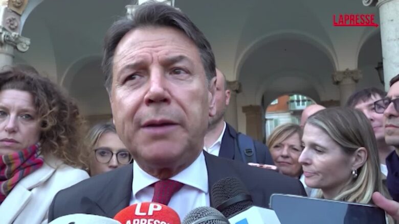 Carburanti, Conte: "Decretino è una presa in giro per rassicurare chi va a votare"