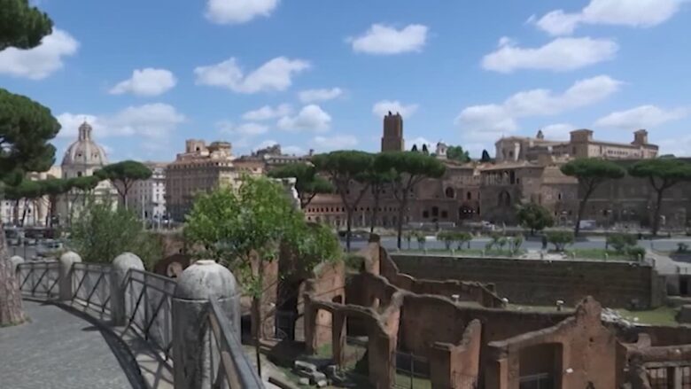 Tg Green 19 marzo – Sui tetti di Roma c'è una miniera di energia solare