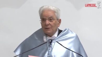 Mattarella: "Ue dica no ad ampliamento conflitti e perenne instabilità"