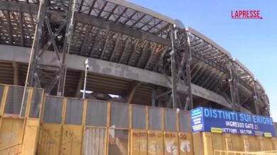 Europei 2032, Manfredi: "Stadio Maradona riqualificato a prescindere dall’assegnazione"