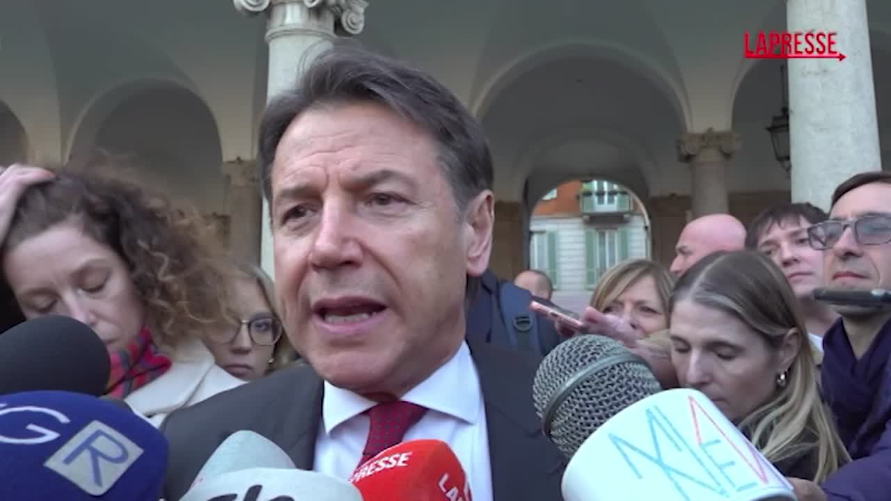 Caso Delmastro, Conte: “Dimissioni immediate”