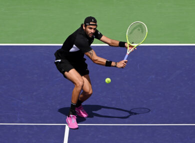 Matteo Berrettini oggi all’Atp Miami 2026, orario e dove vederlo