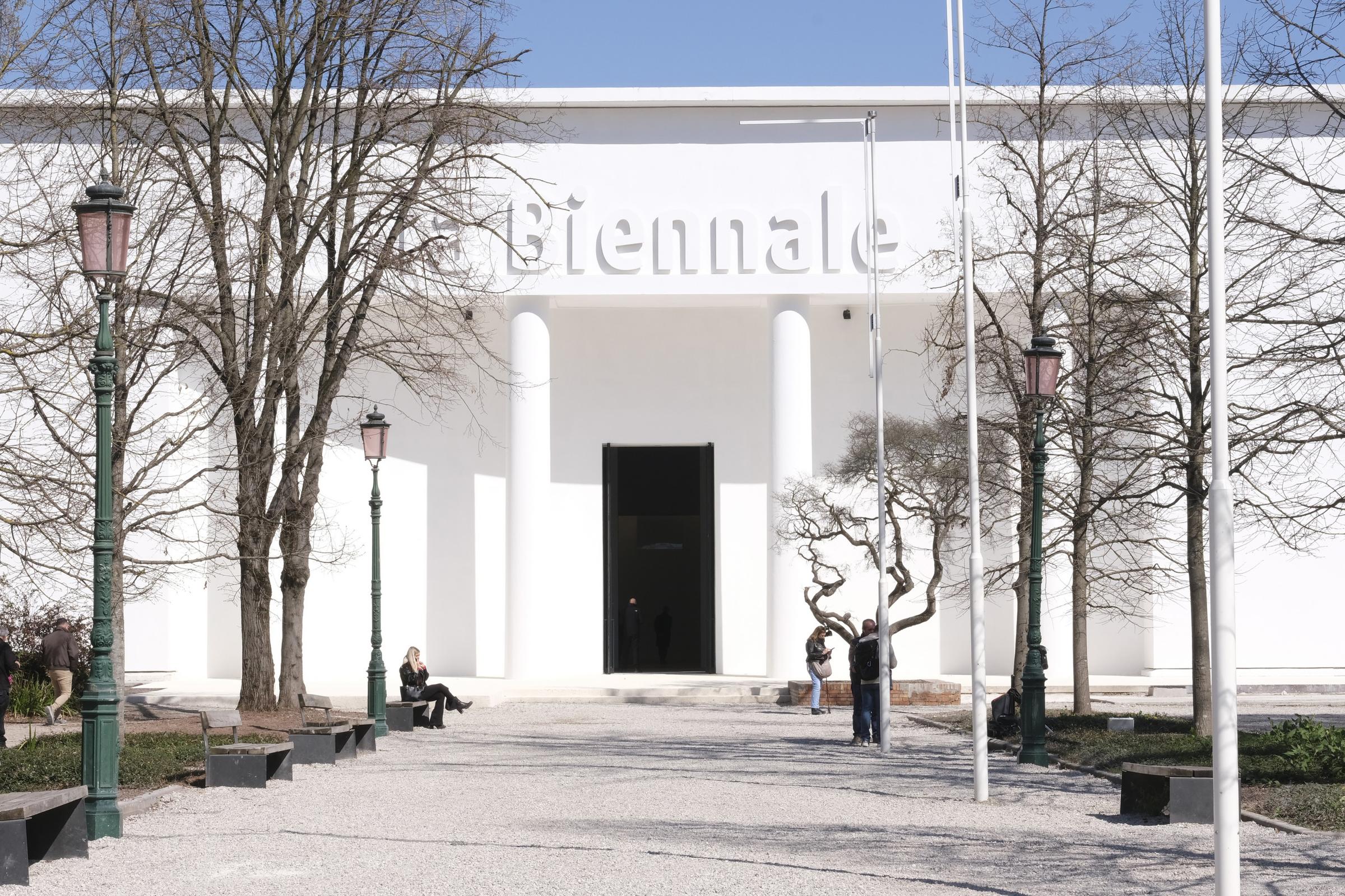 Biennale Arte, a Venezia presentato il Padiglione Centrale ai Giardini riqualificato