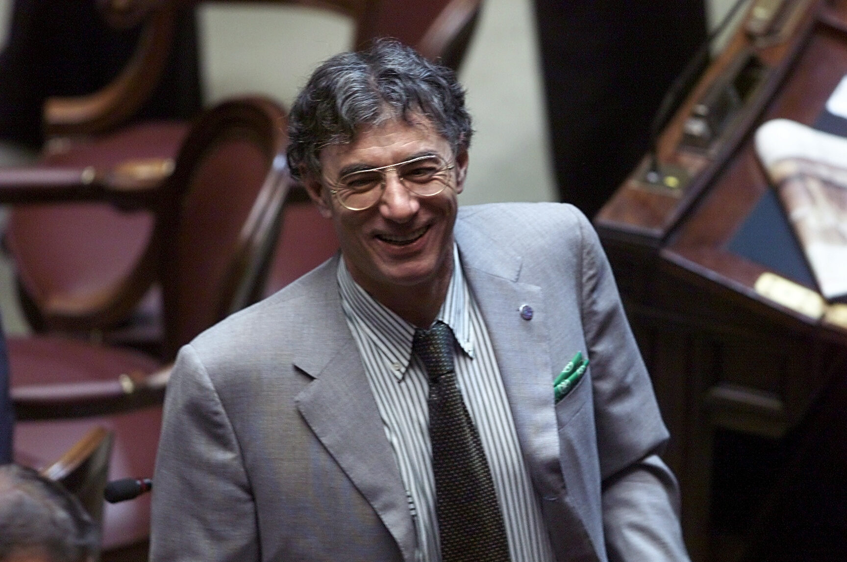 Umberto Bossi, morto a 84 anni il Senatur padre della Lega Umberto Bossi, morto a 84 anni il Senatur padre della Lega