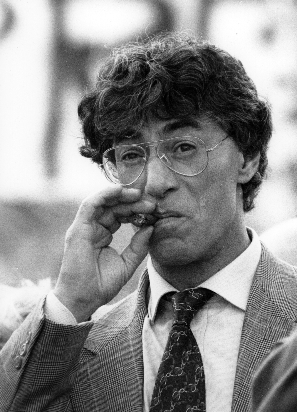 Galleria foto 'Umberto Bossi, le foto storiche del fondatore della Lega' - foto 2