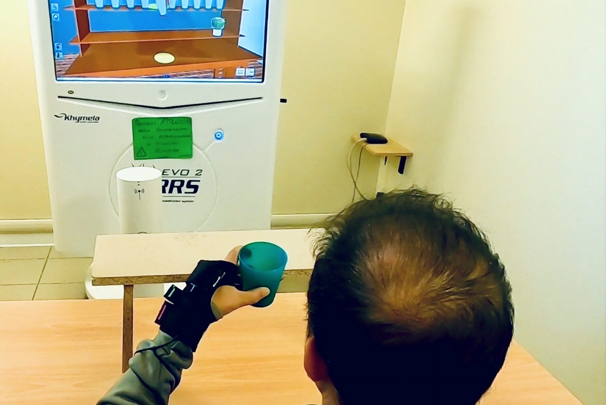 Dopo l’ictus realtà virtuale e neuroni specchio per recuperare la mobilità Dopo l’ictus realtà virtuale e neuroni specchio per recuperare la mobilità