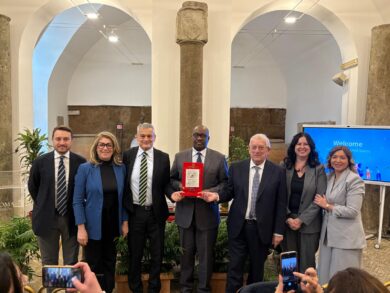 Roma, una giornata di riconoscimenti per l’Accademia del Peperoncino e L’orodicalabria