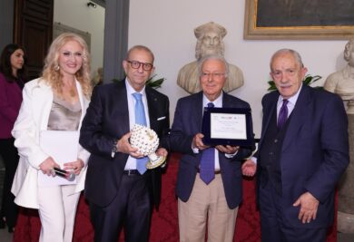 Grande successo per la IX edizione del Premio Giornalistico Internazionale ARGIL – Italian Excellence Award