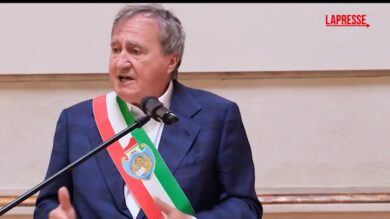 Biennale Venezia, Brugnaro: "Io filo-ucraino ma non siamo in guerra con popolo russo"