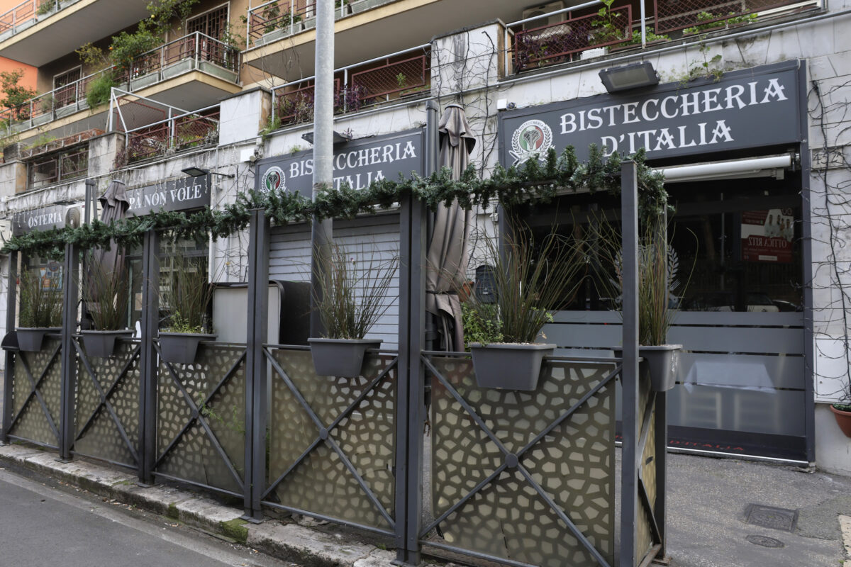 Bufera su Delmastro: “Io fuori da società con Caroccia appena scoperto chi fosse”