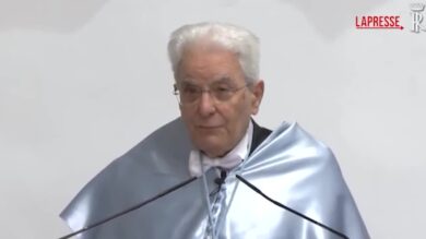 Mattarella: "Riemergono insofferenza a regole e sovranismo assoluto"