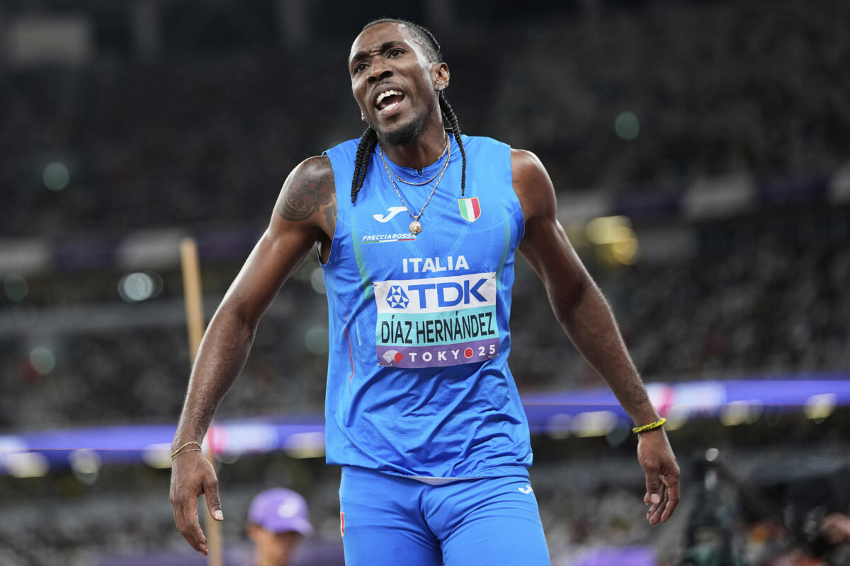 Mondiali atletica indoor 2026 al via oggi: orari e dove vederli Mondiali atletica indoor 2026 al via oggi: orari e dove vederli