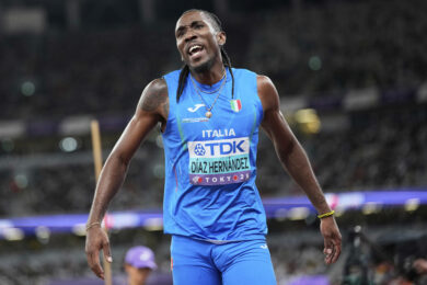 Mondiali atletica indoor 2026 al via oggi: orari e dove vederli