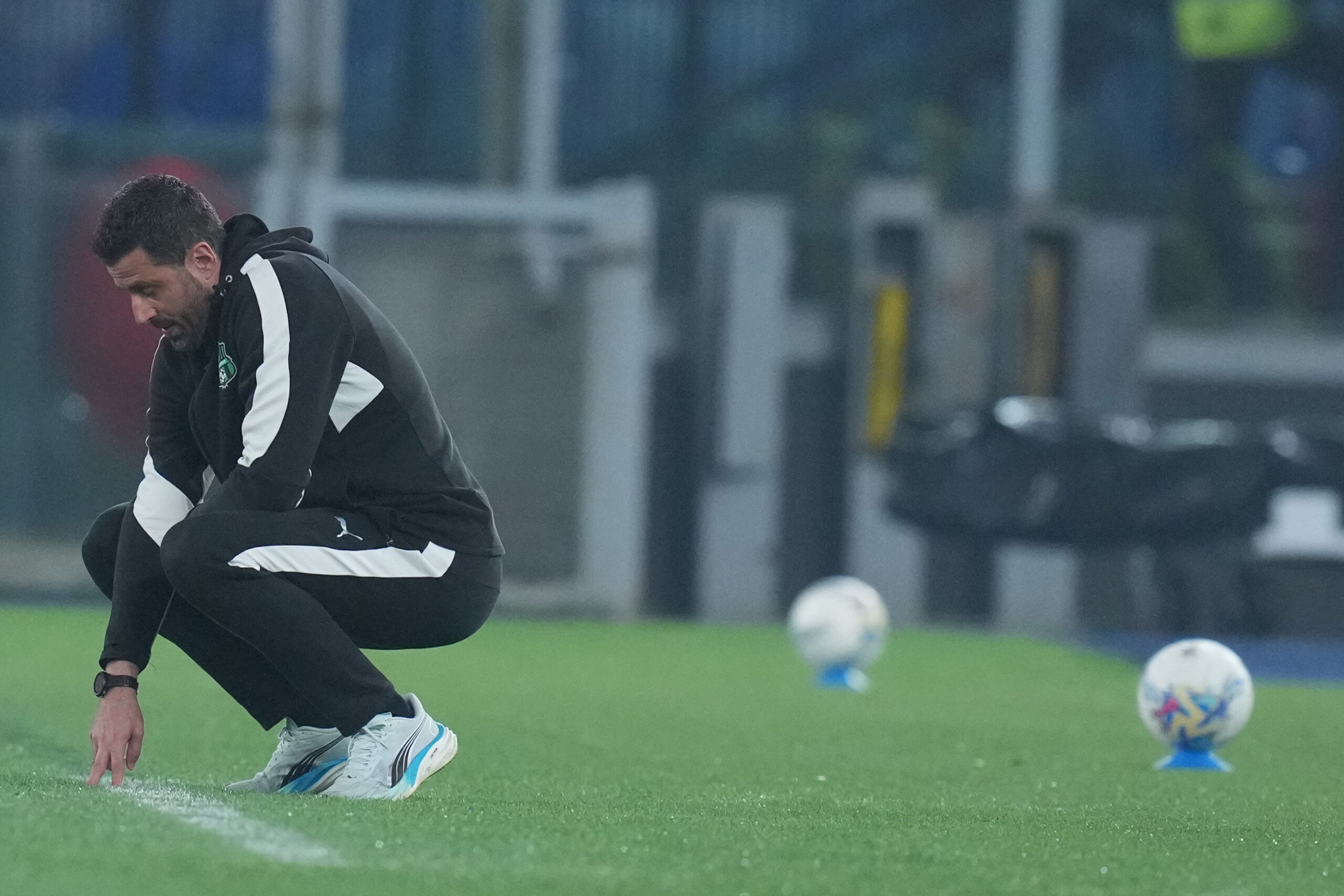 Sassuolo, focolaio di pertosse nella squadra: calciatori isolati