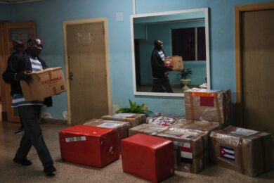 Cuba: flotilla verso l’isola per rompere blocco energetico Usa. Dall’Italia anche Salis e Lucano