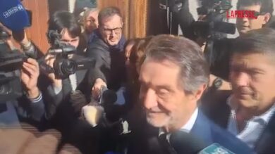 Umberto Bossi, A.Fontana: "La Lega perde chi l'ha inventata e io un amico"