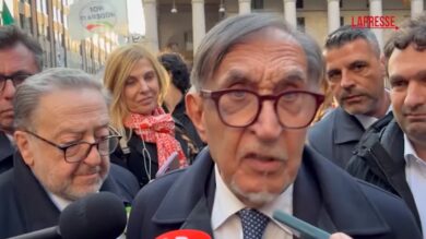 La Russa: "Delmastro? Per una foto nessuno si è mai dimesso"