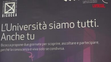 L’Università Milano-Bicocca ‘si svela’: 1.500 iscritti a laboratori, lezioni aperte e attività di orientamento