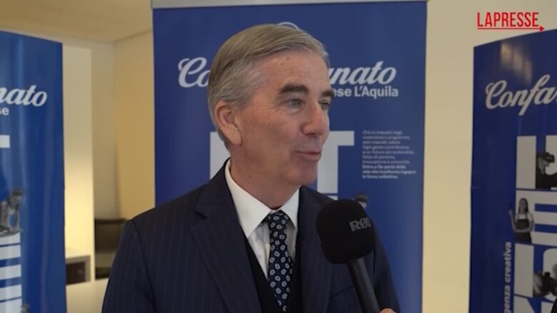 Imprese, all'Aquila ‘Artigianato anima del Made in Italy’