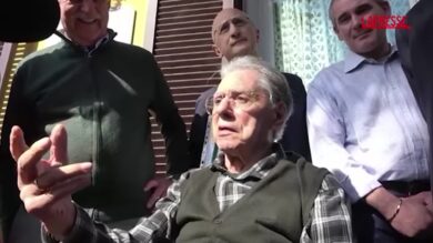 Umberto Bossi, quando disse di Salvini: "Serve andare verso un nuovo leader"