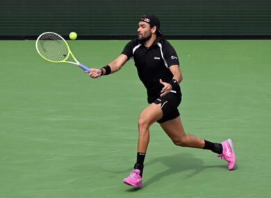 Berrettini e Cobolli oggi all’Atp Miami 2026, orario e dove vederli