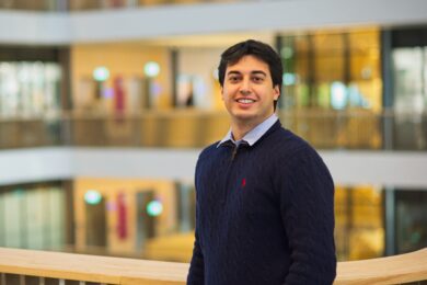 Paolo Ceriani e il sogno di un vaccino per il tumore ovarico