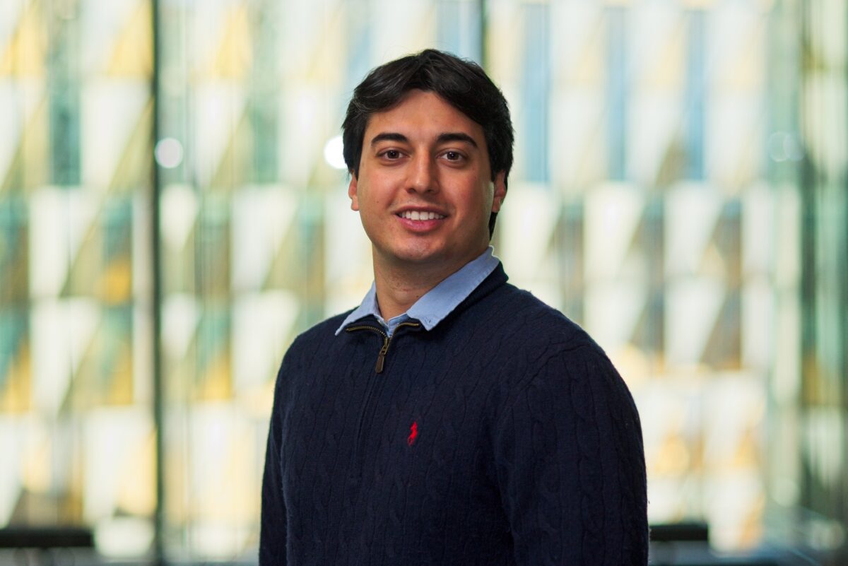 Paolo Ceriani e il sogno di un vaccino per il tumore ovarico