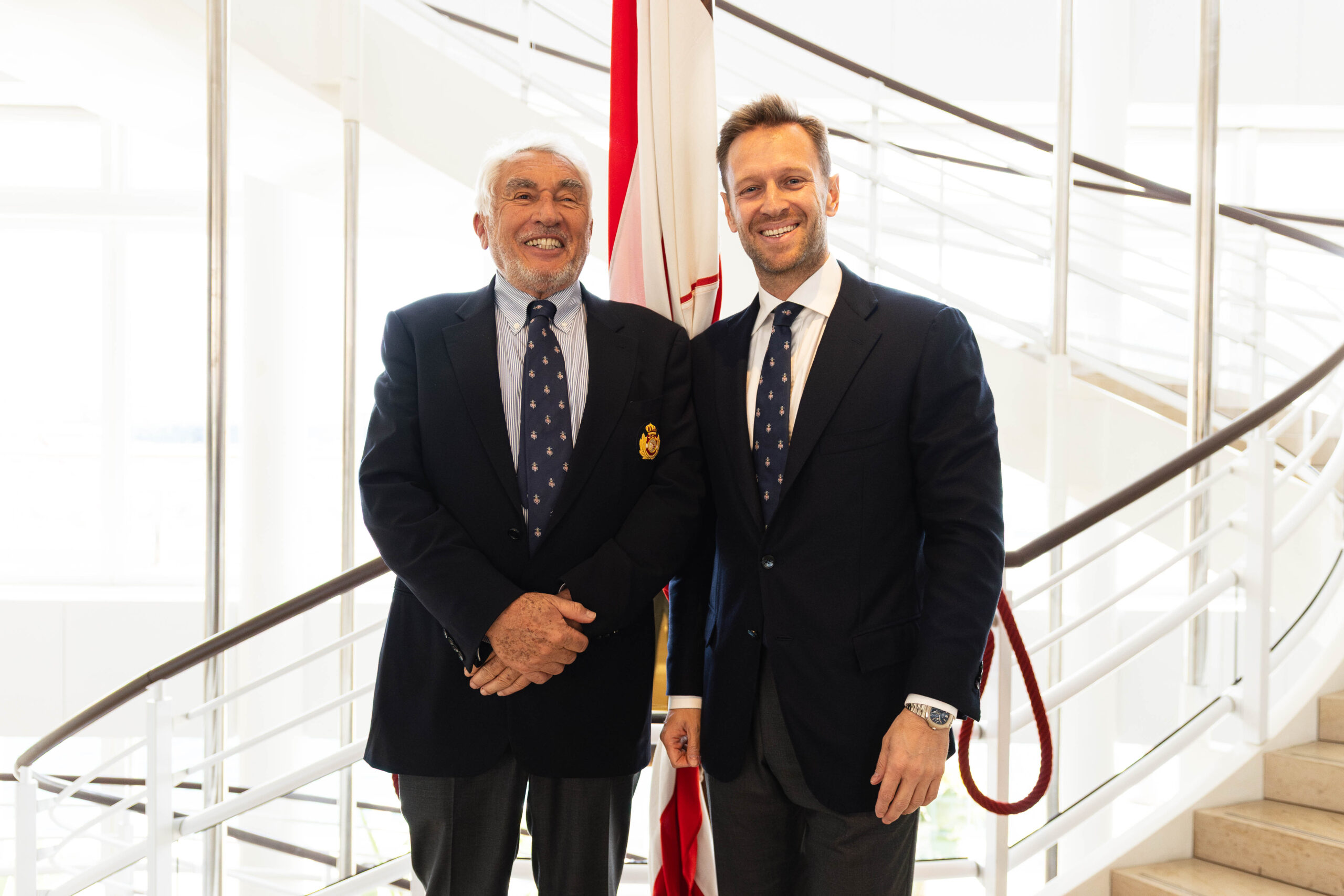 Icon Yachts annuncia partnership con lo Yacht Club de Monaco Icon Yachts annuncia partnership con lo Yacht Club de Monaco