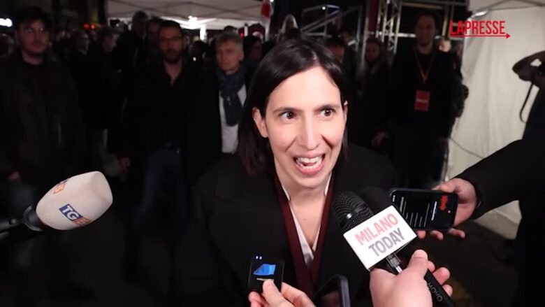 Referendum, Schlein chiude la campagna a Milano: "Votare no per fermare riforma sbagliata"