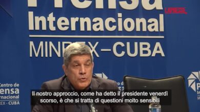 Cuba, viceministro esteri: "Trattative Usa? Tanti interessi reciproci, ma no a cambio sistema politico"