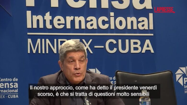 Cuba, viceministro esteri: "Trattative Usa? Tanti interessi reciproci, ma no a cambio sistema politico"