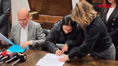 Napoli, nasce la fondazione Domenico Caliendo: la mamma Patrizia Ercolino si commuove