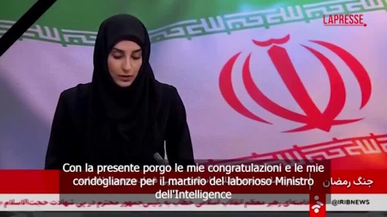 Iran, Mojtaba Khamenei: "Negare la sicurezza ai nemici della Nazione"
