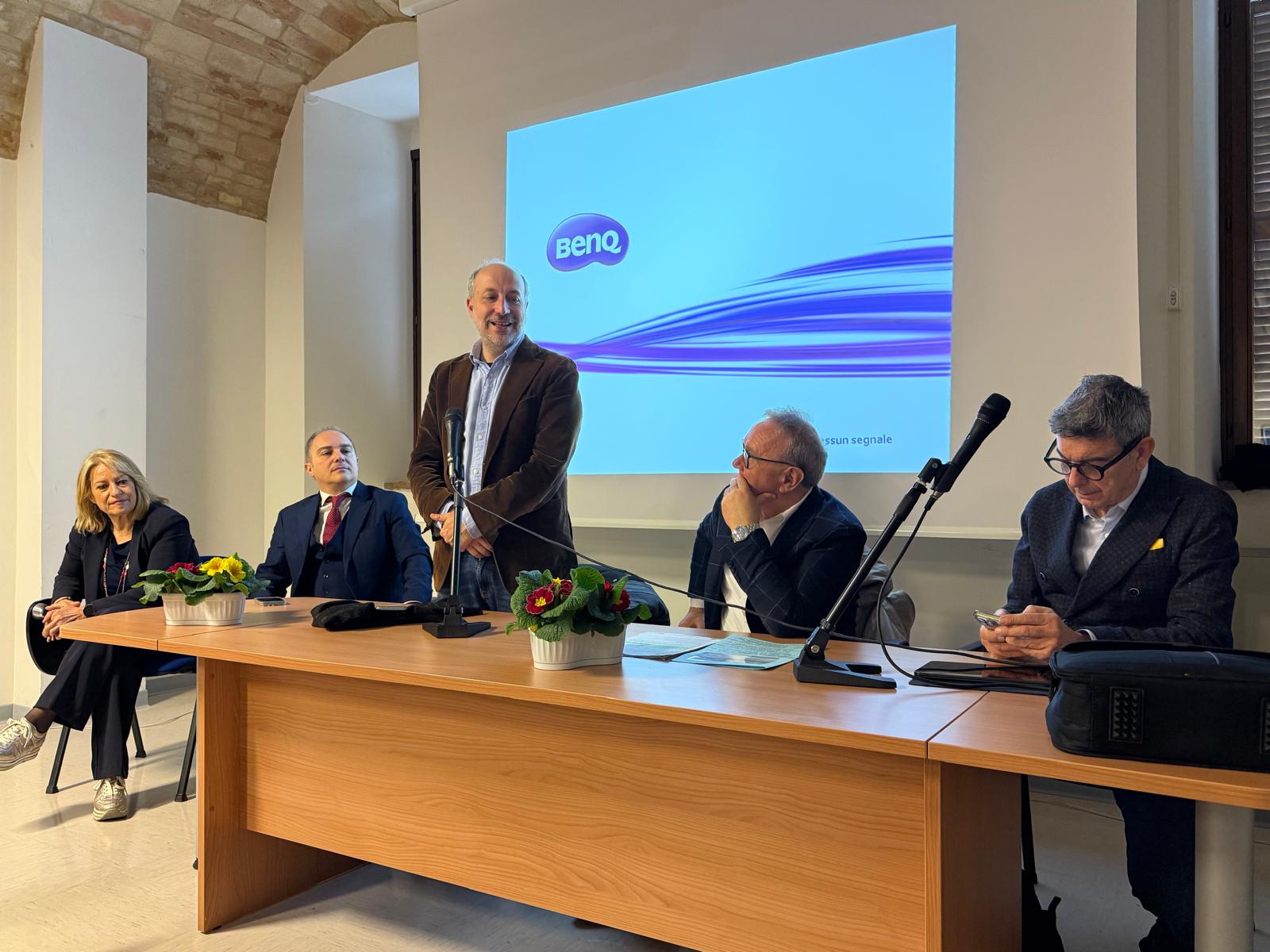 ast inaugurati nuova casa e ospedale di comunit224 a treia da Lapresse.it ast inaugurati nuova casa e ospedale di comunit224 a treia