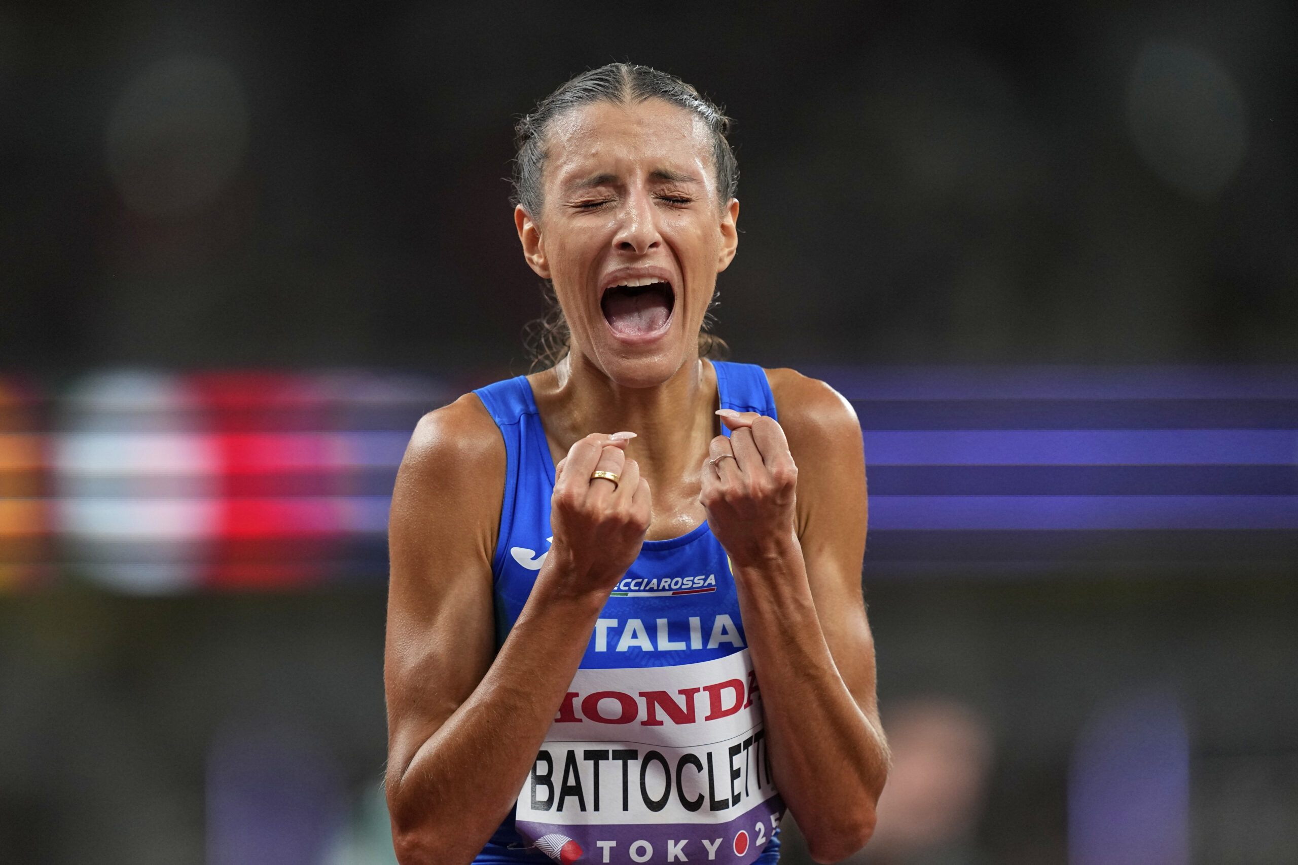 Battocletti oro sui 3000 ai Mondiali di atletica indoor 2026