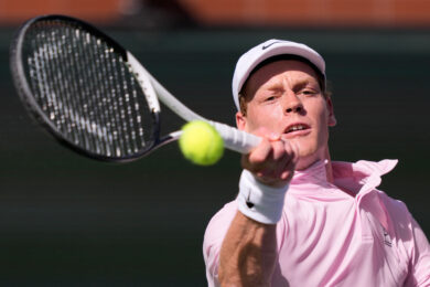 Jannik Sinner oggi in campo all’Atp Miami 2026, l’avversario, l’orario e dove vederlo