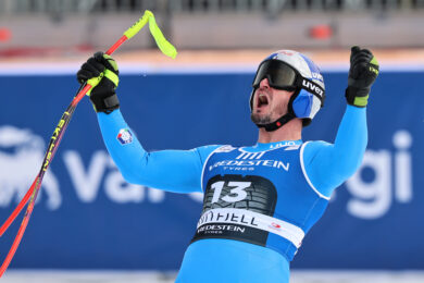 Dominik Paris domina la discesa libera a Kvitfjell nelle finali di Coppa del Mondo di sci 2026