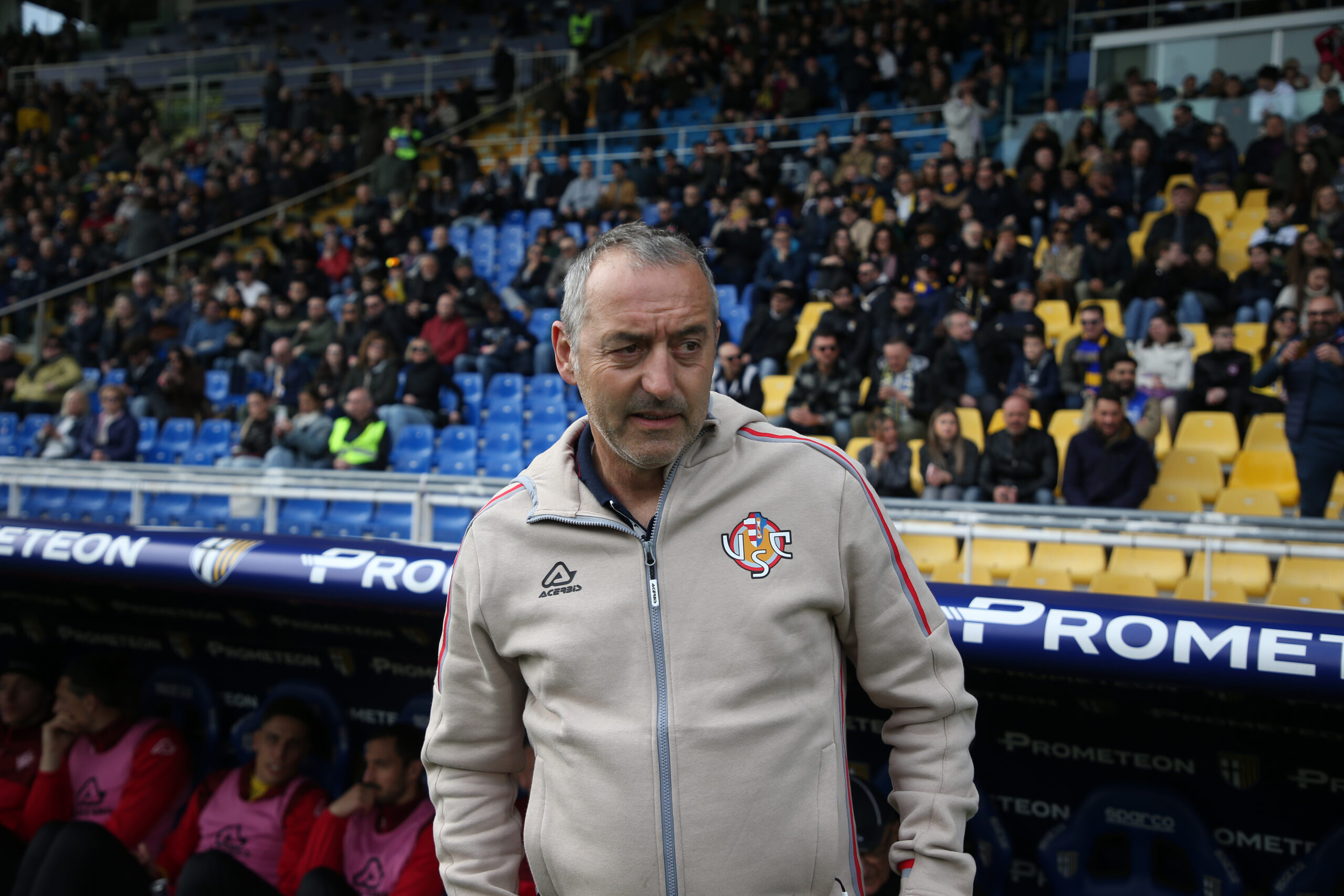 Parma-Cremonese 0-2, buona la prima per Giampaolo