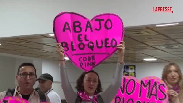 Cuba, l'arrivo degli aiuti umanitari dall'Europa e dal Messico