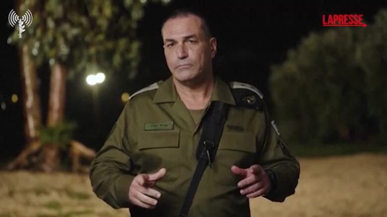 Iran, Idf: "I missili iraniani possono raggiungere le capitali europee: Berlino, Parigi e Roma"