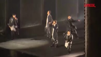 Musica, i BTS tornano con “Arirang”: il comeback live da Gwanghwamun Square a Seul