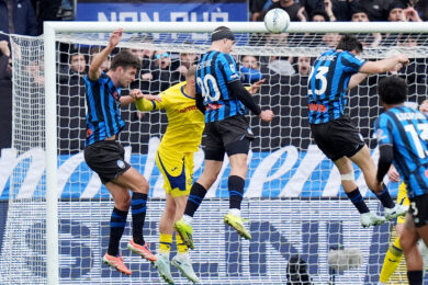 Atalanta-Verona 1-0, decide il gol di Zappacosta