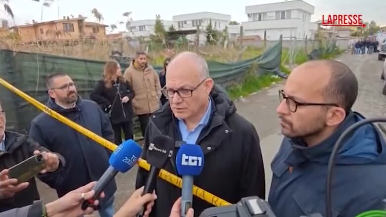 Roma, Gualtieri: “Esplosione a Piana del Sole impressionante, assisteremo chi ne avrà bisogno”