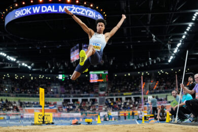 Mondiali indoor di atletica, Furlani argento nel salto in lungo