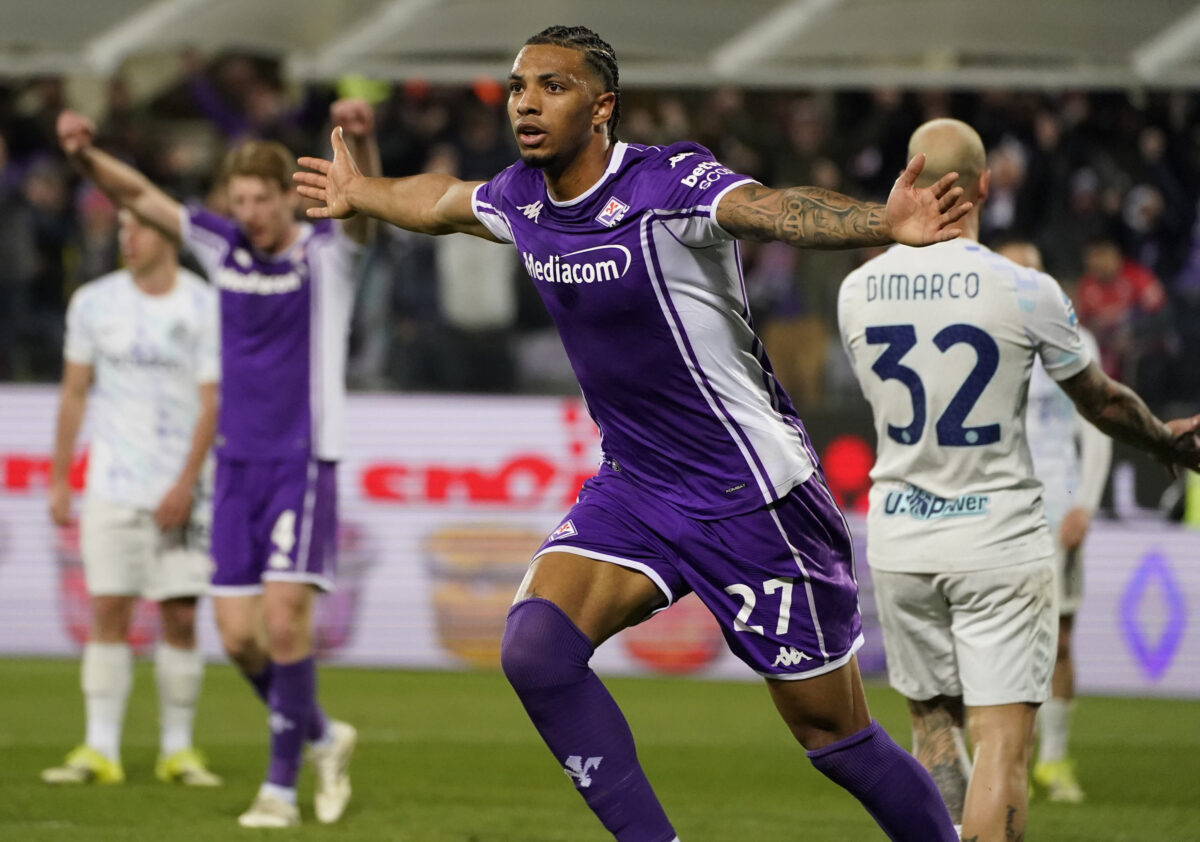 serie a l8217inter frena ancora contro la fiorentina finisce 1 1 da Lapresse.it serie a l8217inter frena ancora contro la fiorentina finisce 1 1