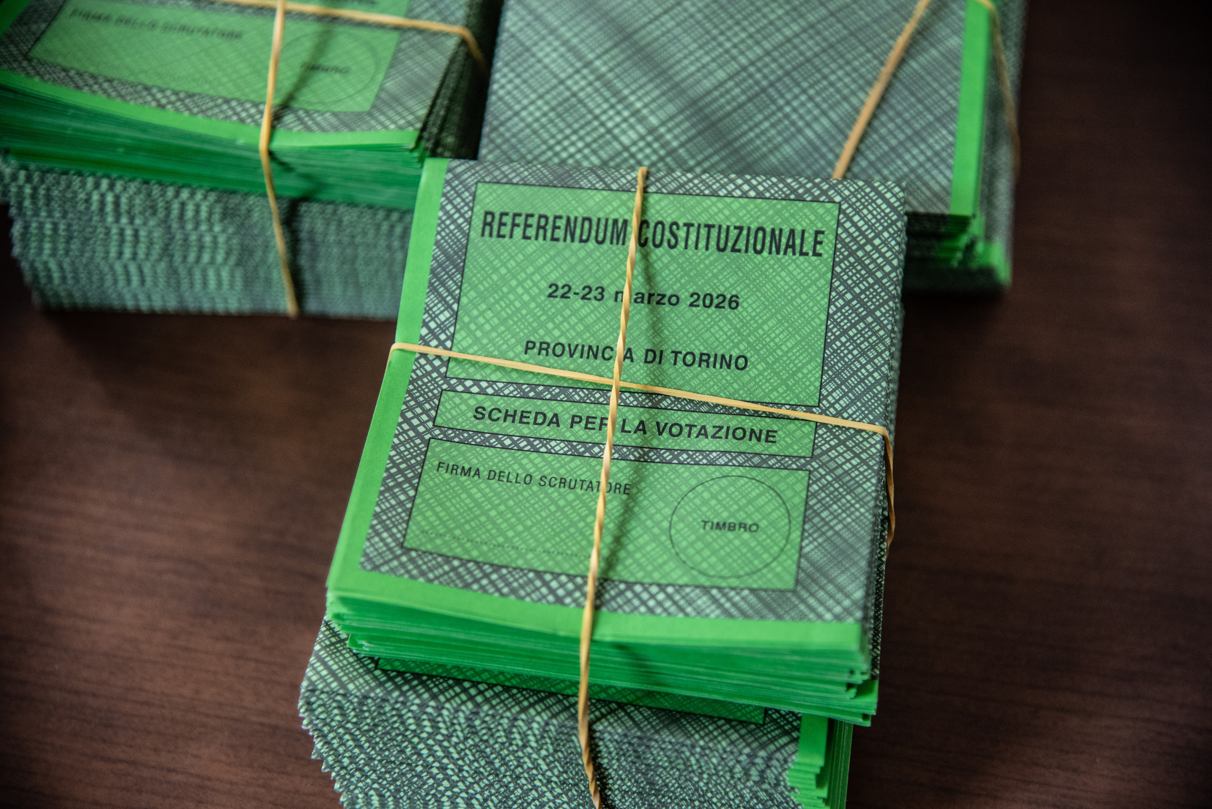 Referendum Giustizia, seggi aperti dalle 7