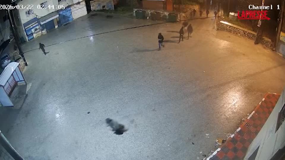 cisgiordania i video degli attacchi dei coloni case e auto distrutte durante la notte da Lapresse.it cisgiordania i video degli attacchi dei coloni case e auto distrutte durante la notte