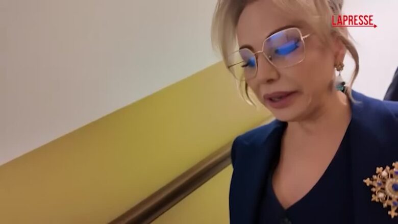 Referendum Giustizia, Marina Berlusconi: "Sì per un'Italia più civile, democratica e moderna"