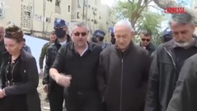 Iran, Netanyahu: "È ora che l'Europa si unisca alla lotta"