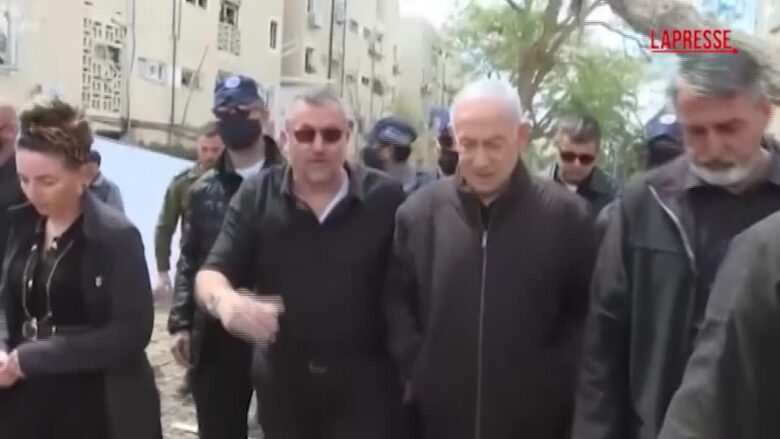 Iran, Netanyahu: "È ora che l'Europa si unisca alla lotta"